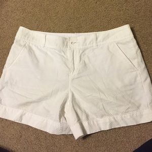SALE 💋 Lilly Pulitzer Shorts - White Callahan
